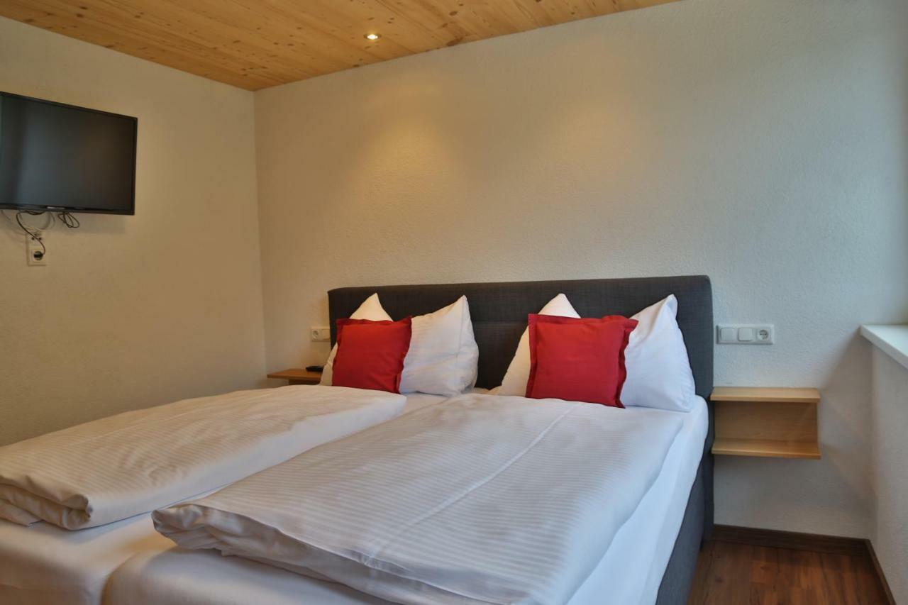 Bergzeit Appartements Warth  Exterior foto